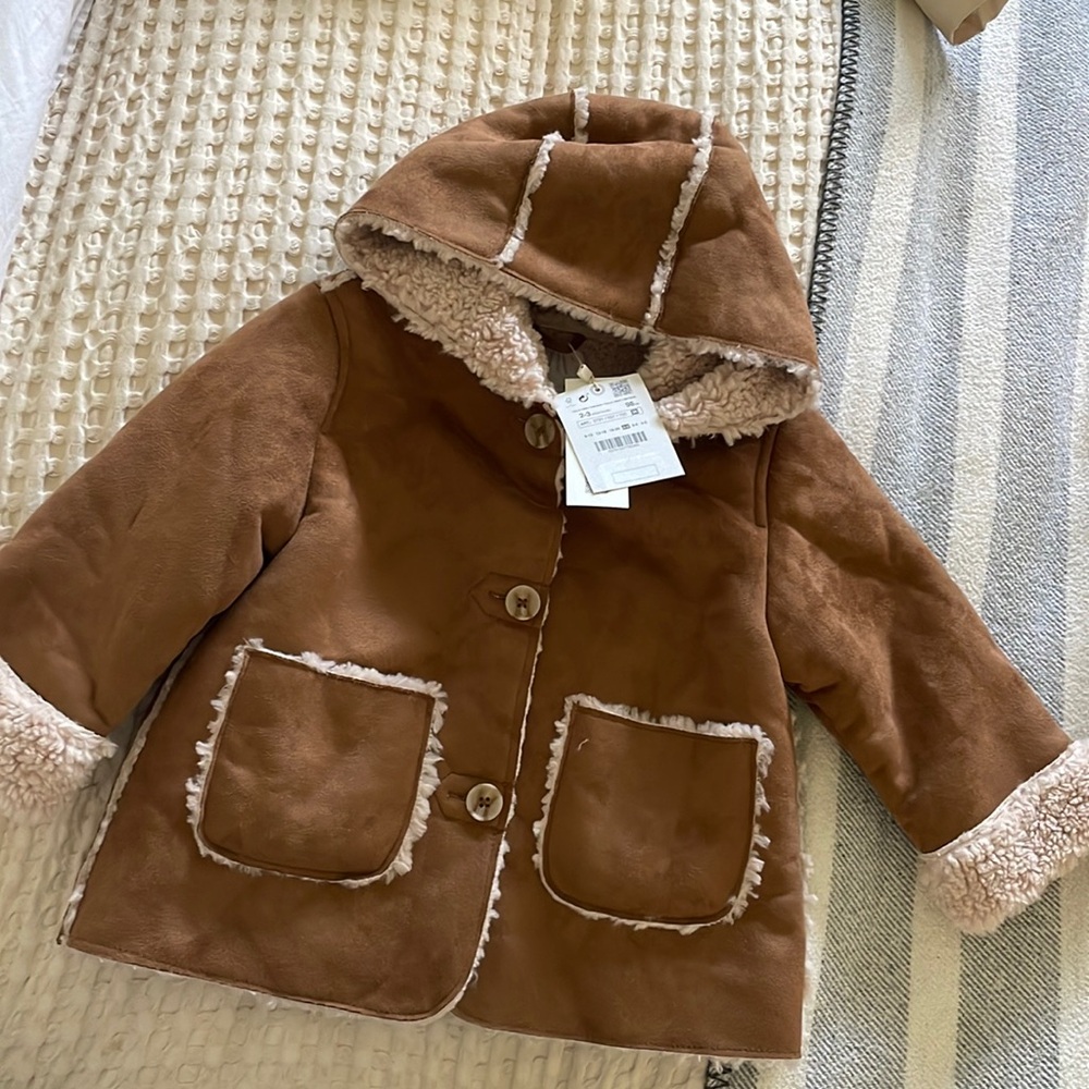 Zara coat